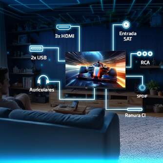 TV ENGEL 32%%%quot; LE3267T2 HD PVR HOTEL