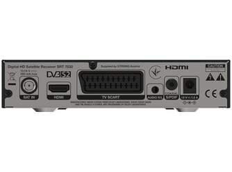 RECEPTOR SATELITE STRONG SRT7030 DVB-S2