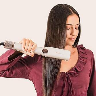 PLANCHA PELO UFESA AIR DUO STYLE SECADOR