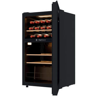 VINOTECA HAIER HWS32GDG 32 BOTELLAS  2TEMPER