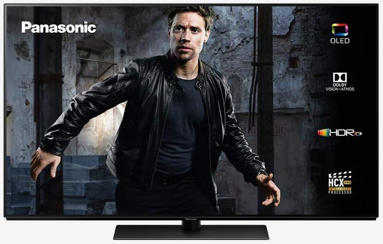 TV 55" Panasonic TX-55MX710E - 4K, Google TV, Dolby Vision/Atmos, HDR10, Chromecast, HDMI 2.1 ALLM