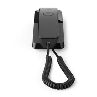 TELEFONO SOBREMESA GIGASET DESK 200 BLACK