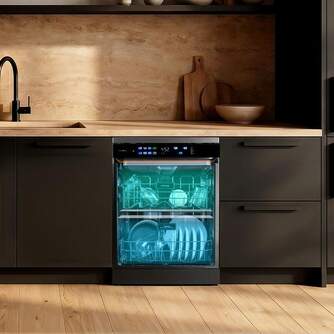 LVJ. CECOTEC BOLERO AGUAZERO 6900 8P 3%%%#170;B DARK