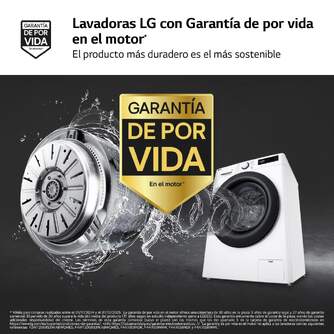 LVD. LG F4WR5010A6W 10K 1400R BCA