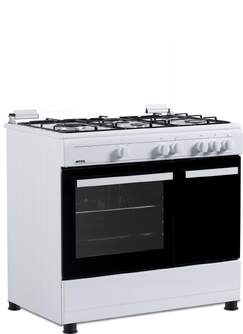 COCI. ARTICA AKF9060IW BLANCA 90x60 5F WOK