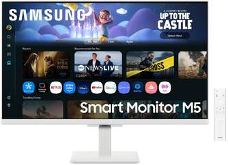 MONITOR SAMSUNG SMART 27%%%quot; LS27FM501EUXEN FHD MULTI