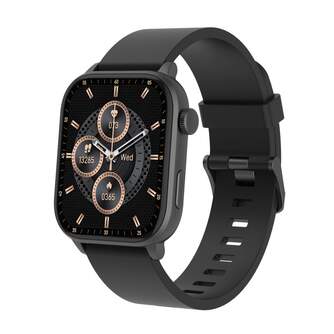 SMARTWATCH DCU MILAN GPS NEGRO