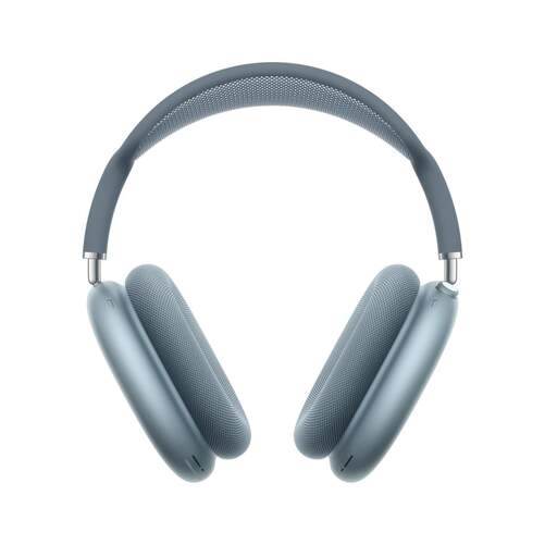 Auriculares Apple AirPods Max - Diadema, Cancelación activa de ruido, Bluetooth, Apple H1, Azul