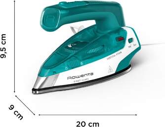 PLANCHA ROWENTA DA1610 1000W 45GR PLEGABLE VIAJE