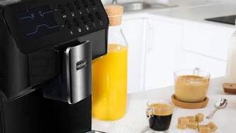 CAFET. CECOTEC MEGAUTOMATICA 7000 01505 NEGRA CU