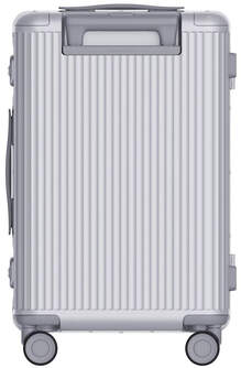 MALETA XIAOMI LUGGAGE ALUMINUM FRAME 20%%%quot; SILVER