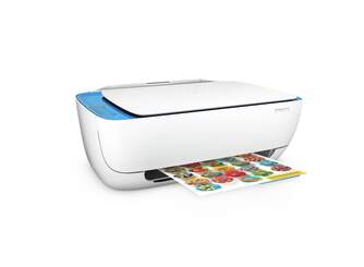 Impresora Multifunción HP Deskjet 3639 | Inyección, Color