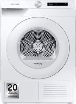 SECADORA SAMSUNG DV80T5220TTS3 8K BC BCA DSP