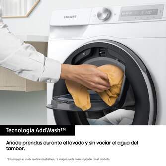 LVD. SAMSUNG WW90T986DSH 9K 1600R BC ATD AW QDRIVE