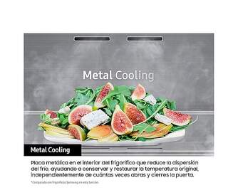 FRI. SAMSUNG BRR29703EWW/EF 177x54x55 NF BCO NF