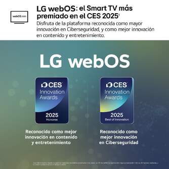 TV LG 65%%%quot; 65B56LA UHD OLED ALFA8 120HZ WEBOS25