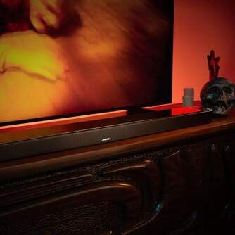 BARRASONIDO BOSE SOUNDBAR ULTRA NEGRO