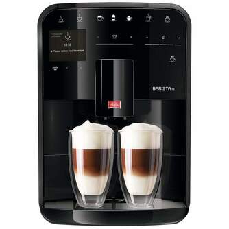 CAFET. MELITTA F83/0-003 BARISTA SE SUPERAUTOMATIC