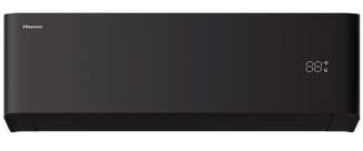 Aire Acondicionado Split Hisense HB35XU0B - Clase A+++/A++, Wifi, Negro