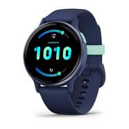 Smartwatch Garmin Vivoactive 5 Azul - Resistente al agua, pantalla 1,2", 11 dias autonom&iacute;a