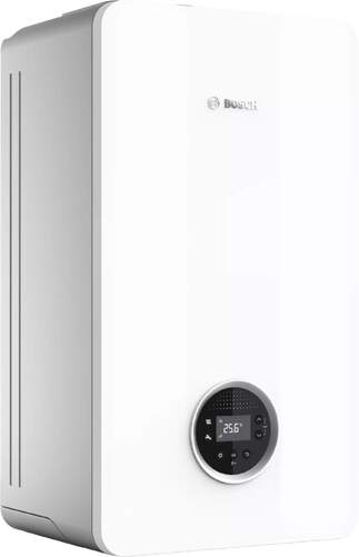 Caldera Bosch GC4300I W 24/25 1262 - Gas Natural, 3600 W, Blanco