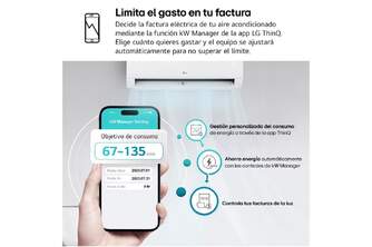 ACON.SPLIT LG LGWIFI09Z.SET WIFI