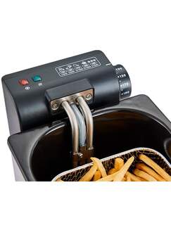 FREIDORA FAGOR  EASYFRY 3L 2000W INOX