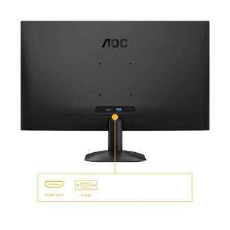 MONITOR AOC 27%%%quot; 27B31H FHD 100HZ HDMI IPS