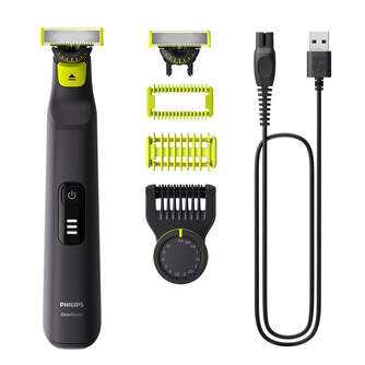 BARBERO PHILIPS QP6542/15 ONEBLADE FACE  3 RECAMB.