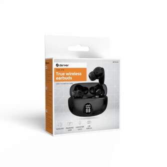 AURICULARES DENVER TWE-57B BLACK