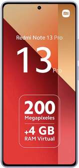 SMARTPHONE REDMI NOTE 13 PRO 8/256 6,67%%%quot; LAVENDER