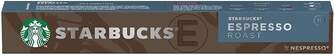 ESTUCHE NESPRESSO 6220613 STARBU.DARK ESPRESSO 10C