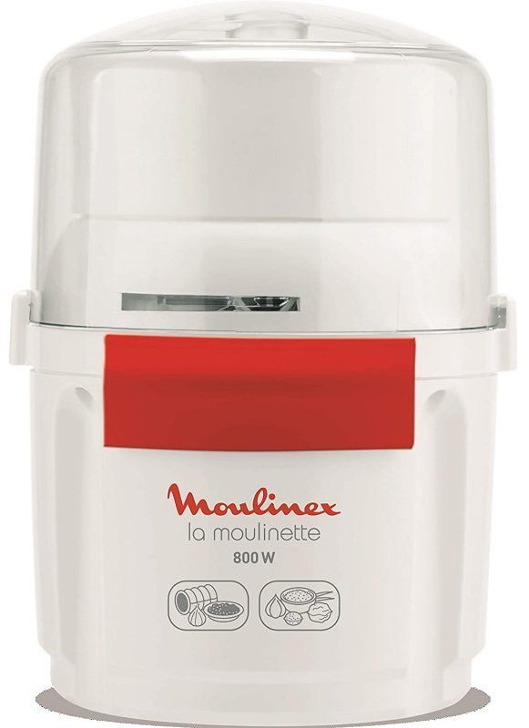 Picadora Moulinex AD560120 - 800W, Sistema 1 2 3