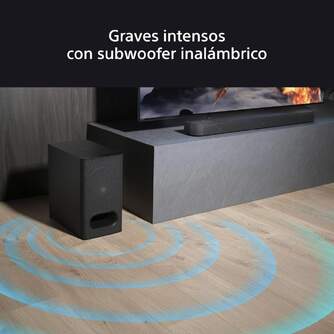 BARRASONIDO SONY HTB600 3.1.2 350W DOLBYATMOS