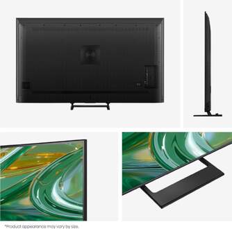 TV HISENSE 55%%%quot; 55E8S UHD MINILED SMART TV 144HZ