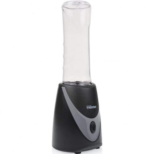 Batidora Vaso Tristar BL4485 Smoothie - 500 ml, 250 W, Negro