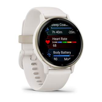 SMARTWATCH GARMIN VIVOACTIVE 5 BLANCO 010-02862-11