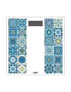 B&aacute;scula Laica PS1083B - 30x30 cm, Hasta 180 kg, USB-C, Azul