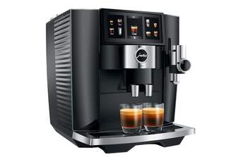 CAFET. JURA J8 TWIN BLACK SUPERAUT 15561
