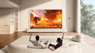 TV TCL 75%%%quot; 75X11L UHD SQDMINILED GOOGLETV 144H B%%%amp;O