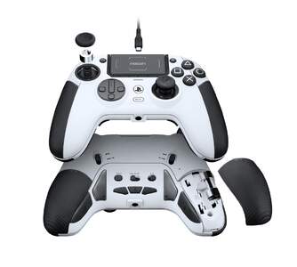 MANDO NACON REVOLUTION PS5 CON LICENCIA BLANCO
