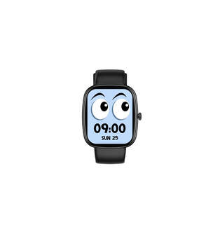 SMARTWATCH DCU JUNIOR PLAY ME NEGRO