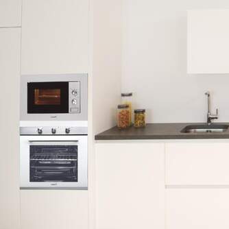 HORNO CATA CM760ASWH 32002 BLANCO FONDO 50CM