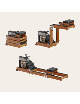 MAQUINA DE REMO XIAOMI TRIFOLD WATER WR1 KINGSMITH