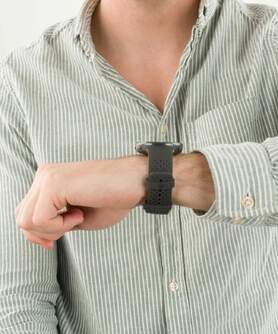 SMARTWATCH POLAR PACER PRO GRY/BLK M/L HR