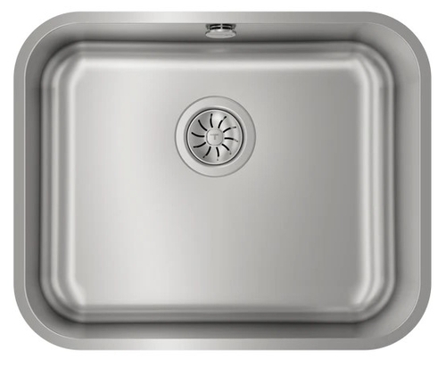 Fregadero Teka BE5040 Max 115010031 - 1 Cubeta, 50x40x16cm, Inox