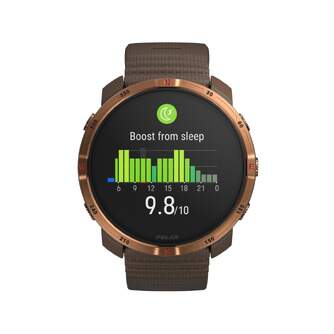 SMARTWATCH POLAR GRIT X2 BRN S/L