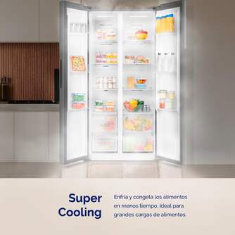 FRI. ARTICA AFEA17783F460I 177X84 NF SILVER