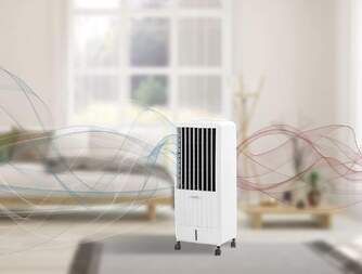 CIMATIZADOR EVAP. HJM DIET8I 80W 5,5L MD