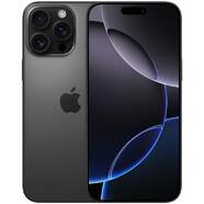 Apple iPhone 16 Pro Max 1 TB Black Titanium - 6,9", Neural Engine A18 Pro, C&aacute;mara 48+48+12 MP